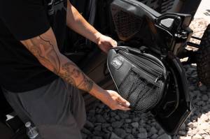 PRP Seats & Harnesses for Jeeps and Off-Road | 1350 Offroad - PRP Lower Door Bags for 2014-2023 Polaris RZR S900, XP1000, XP Turbo, Turbo S (Pair) - E99 - Image 5