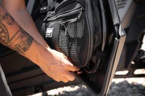 PRP Seats & Harnesses for Jeeps and Off-Road | 1350 Offroad - PRP Lower Door Bags for 2014-2023 Polaris RZR S900, XP1000, XP Turbo, Turbo S (Pair) - E99 - Image 10