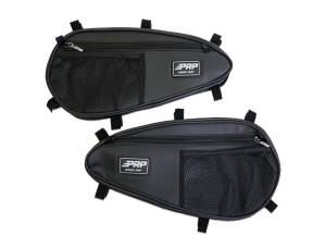 PRP Seats & Harnesses for Jeeps and Off-Road | 1350 Offroad - PRP Lower Door Bags for 2014-2023 Polaris RZR S900, XP1000, XP Turbo, Turbo S (Pair) - E99 - Image 11