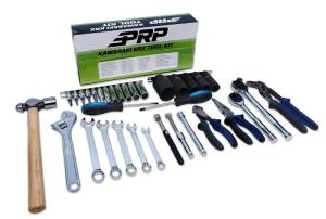 PRP Seats & Harnesses for Jeeps and Off-Road | 1350 Offroad - PRP Kawasaki KRX 35pc Tool Kit (Tools Only) - H116 - Image 5