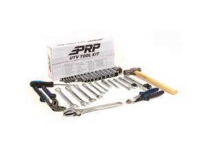 PRP Seats & Harnesses for Jeeps and Off-Road | 1350 Offroad - PRP 41pc RZR Tool Kit (Tools Only) - H101 - Image 2