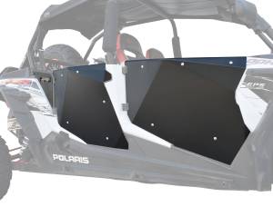 PRP Seats & Harnesses for Jeeps and Off-Road | 1350 Offroad - PRP Steel Frame Doors for Polaris RZR XP4 1000, Turbo, & S4 900 (Rear only) - D1510 - Image 1