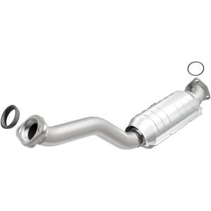 MagnaFlow Exhaust Systems & Installation | 1350 Offroad - MagnaFlow OEM Grade Direct-Fit Catalytic Converter 51768 - Image 1