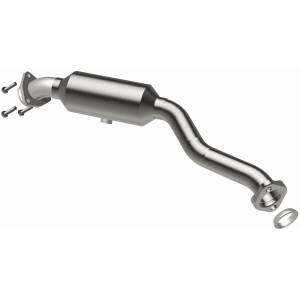 MagnaFlow Exhaust Systems & Installation | 1350 Offroad - MagnaFlow OEM Grade Direct-Fit Catalytic Converter 51768 - Image 3