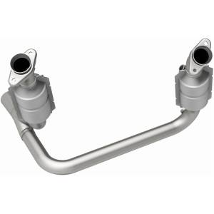 MagnaFlow Exhaust Systems & Installation | 1350 Offroad - MagnaFlow OEM Grade Direct-Fit Catalytic Converter 51770 - Image 2