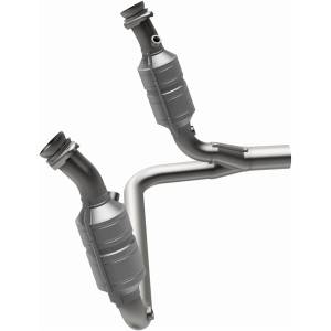 MagnaFlow Exhaust Systems & Installation | 1350 Offroad - MagnaFlow OEM Grade Direct-Fit Catalytic Converter 51770 - Image 4
