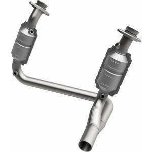 MagnaFlow Exhaust Systems & Installation | 1350 Offroad - MagnaFlow OEM Grade Direct-Fit Catalytic Converter 51770 - Image 3