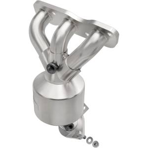 MagnaFlow Exhaust Systems & Installation | 1350 Offroad - MagnaFlow OEM Grade Manifold Catalytic Converter 51771 - Image 1