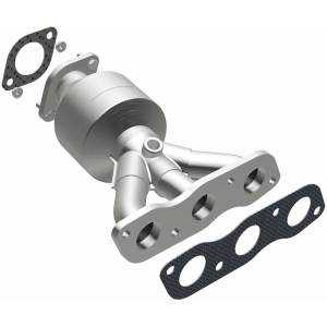MagnaFlow Exhaust Systems & Installation | 1350 Offroad - MagnaFlow OEM Grade Manifold Catalytic Converter 51772 - Image 2