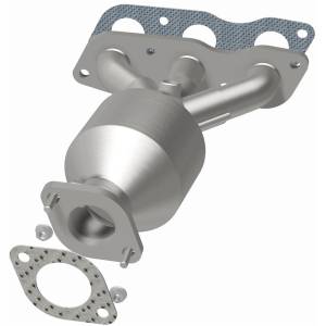 MagnaFlow Exhaust Systems & Installation | 1350 Offroad - MagnaFlow OEM Grade Manifold Catalytic Converter 51772 - Image 3