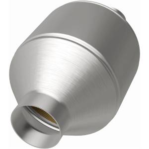 MagnaFlow Exhaust Systems & Installation | 1350 Offroad - MagnaFlow OEM Grade Universal Catalytic Converter 51774 - Image 3