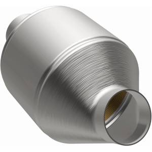 MagnaFlow Exhaust Systems & Installation | 1350 Offroad - MagnaFlow OEM Grade Universal Catalytic Converter 51774 - Image 2