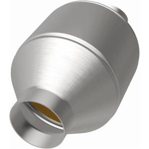 MagnaFlow Exhaust Systems & Installation | 1350 Offroad - MagnaFlow OEM Grade Universal Catalytic Converter 51775 - Image 3