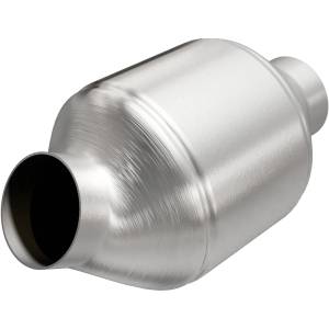 MagnaFlow Exhaust Systems & Installation | 1350 Offroad - MagnaFlow OEM Grade Universal Catalytic Converter 51775 - Image 1