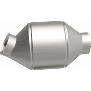MagnaFlow Exhaust Systems & Installation | 1350 Offroad - MagnaFlow OEM Grade Universal Catalytic Converter 51775 - Image 4