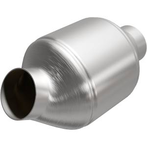 MagnaFlow Exhaust Systems & Installation | 1350 Offroad - MagnaFlow OEM Grade Universal Catalytic Converter 51776 - Image 1