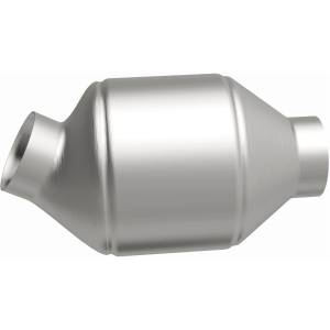 MagnaFlow Exhaust Systems & Installation | 1350 Offroad - MagnaFlow OEM Grade Universal Catalytic Converter 51776 - Image 4