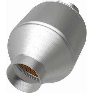 MagnaFlow Exhaust Systems & Installation | 1350 Offroad - MagnaFlow OEM Grade Universal Catalytic Converter 51776 - Image 3