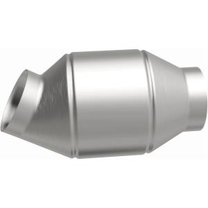 MagnaFlow Exhaust Systems & Installation | 1350 Offroad - MagnaFlow OEM Grade Universal Catalytic Converter 51779 - Image 4