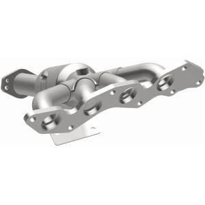 MagnaFlow Exhaust Systems & Installation | 1350 Offroad - MagnaFlow OEM Grade Manifold Catalytic Converter 51785 - Image 2