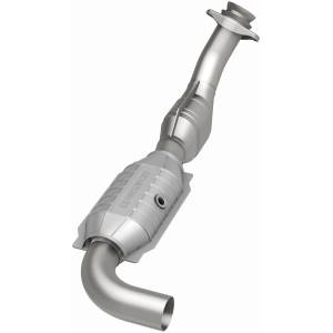 MagnaFlow Exhaust Systems & Installation | 1350 Offroad - MagnaFlow OEM Grade Direct-Fit Catalytic Converter 51787 - Image 3