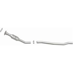 MagnaFlow Exhaust Systems & Installation | 1350 Offroad - MagnaFlow OEM Grade Direct-Fit Catalytic Converter 51789 - Image 4