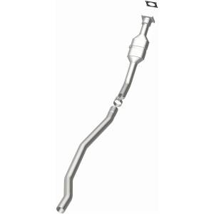 MagnaFlow Exhaust Systems & Installation | 1350 Offroad - MagnaFlow OEM Grade Direct-Fit Catalytic Converter 51789 - Image 3