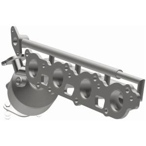 MagnaFlow Exhaust Systems & Installation | 1350 Offroad - MagnaFlow OEM Grade Manifold Catalytic Converter 51794 - Image 2