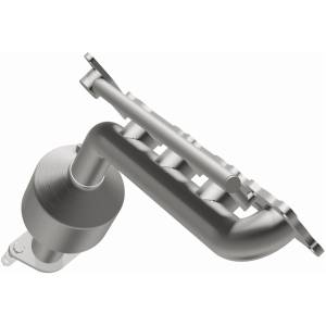 MagnaFlow Exhaust Systems & Installation | 1350 Offroad - MagnaFlow OEM Grade Manifold Catalytic Converter 51795 - Image 2