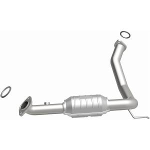 MagnaFlow Exhaust Systems & Installation | 1350 Offroad - MagnaFlow OEM Grade Direct-Fit Catalytic Converter 51797 - Image 4