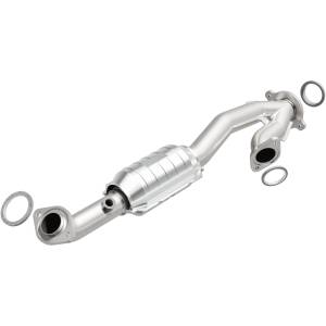 MagnaFlow Exhaust Systems & Installation | 1350 Offroad - MagnaFlow OEM Grade Direct-Fit Catalytic Converter 51798 - Image 1