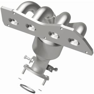 MagnaFlow Exhaust Systems & Installation | 1350 Offroad - MagnaFlow OEM Grade Manifold Catalytic Converter 51800 - Image 3