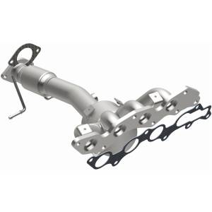 MagnaFlow Exhaust Systems & Installation | 1350 Offroad - MagnaFlow OEM Grade Manifold Catalytic Converter 51802 - Image 2