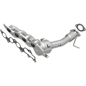 MagnaFlow Exhaust Systems & Installation | 1350 Offroad - MagnaFlow OEM Grade Manifold Catalytic Converter 51802 - Image 1