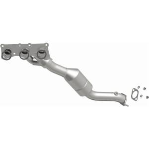 MagnaFlow Exhaust Systems & Installation | 1350 Offroad - MagnaFlow OEM Grade Manifold Catalytic Converter 51805 - Image 4