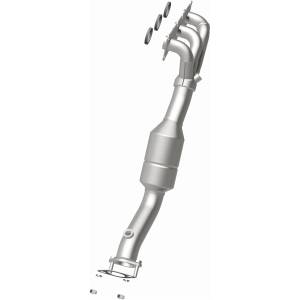 MagnaFlow Exhaust Systems & Installation | 1350 Offroad - MagnaFlow OEM Grade Manifold Catalytic Converter 51805 - Image 3