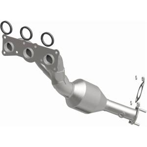 MagnaFlow Exhaust Systems & Installation | 1350 Offroad - MagnaFlow OEM Grade Manifold Catalytic Converter 51806 - Image 4