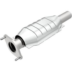 MagnaFlow Exhaust Systems & Installation | 1350 Offroad - MagnaFlow OEM Grade Direct-Fit Catalytic Converter 51808 - Image 1