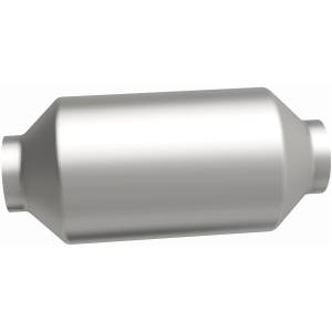 MagnaFlow Exhaust Systems & Installation | 1350 Offroad - MagnaFlow OEM Grade Universal Catalytic Converter 51809 - Image 4