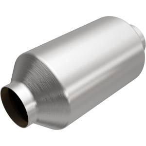 MagnaFlow Exhaust Systems & Installation | 1350 Offroad - MagnaFlow OEM Grade Universal Catalytic Converter 51809 - Image 1
