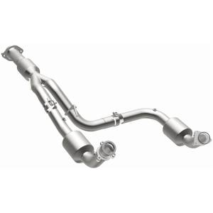 MagnaFlow Exhaust Systems & Installation | 1350 Offroad - MagnaFlow OEM Grade Direct-Fit Catalytic Converter 51812 - Image 2