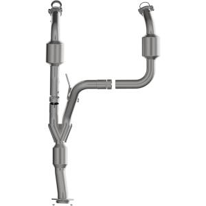 MagnaFlow Exhaust Systems & Installation | 1350 Offroad - MagnaFlow OEM Grade Direct-Fit Catalytic Converter 51812 - Image 4
