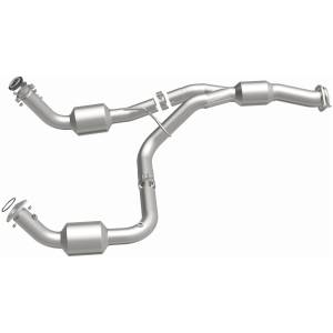 MagnaFlow Exhaust Systems & Installation | 1350 Offroad - MagnaFlow OEM Grade Direct-Fit Catalytic Converter 51812 - Image 5
