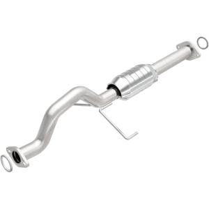 MagnaFlow Exhaust Systems & Installation | 1350 Offroad - MagnaFlow OEM Grade Direct-Fit Catalytic Converter 51817 - Image 1