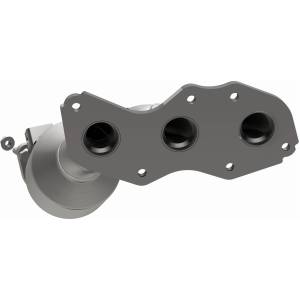 MagnaFlow Exhaust Systems & Installation | 1350 Offroad - MagnaFlow OEM Grade Manifold Catalytic Converter 51820 - Image 2