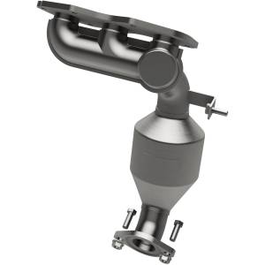 MagnaFlow Exhaust Systems & Installation | 1350 Offroad - MagnaFlow OEM Grade Manifold Catalytic Converter 51822 - Image 3
