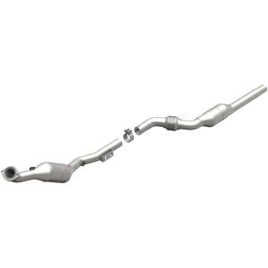 MagnaFlow Exhaust Systems & Installation | 1350 Offroad - MagnaFlow OEM Grade Direct-Fit Catalytic Converter 51823 - Image 1