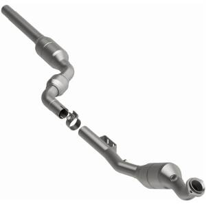 MagnaFlow Exhaust Systems & Installation | 1350 Offroad - MagnaFlow OEM Grade Direct-Fit Catalytic Converter 51823 - Image 2