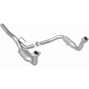 MagnaFlow Exhaust Systems & Installation | 1350 Offroad - MagnaFlow OEM Grade Direct-Fit Catalytic Converter 51829 - Image 2