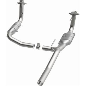 MagnaFlow Exhaust Systems & Installation | 1350 Offroad - MagnaFlow OEM Grade Direct-Fit Catalytic Converter 51829 - Image 3